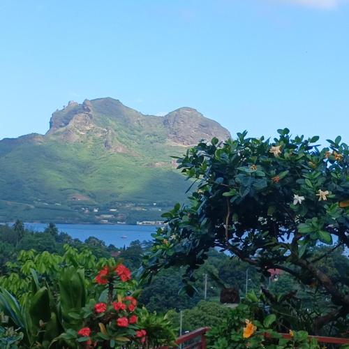 Hoakehu Lodge in Otoci Marquesas Hoakehu Lodge in Otoci Marquesas