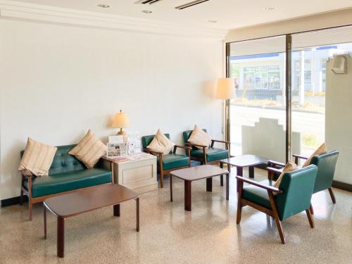 Lobby, HOTEL LiVEMAX Tendo in Yamagata Lobby, HOTEL LiVEMAX Tendo in Yamagata