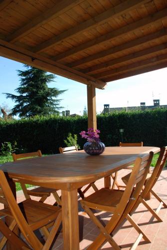 Balcony/terrace, Gatto Matto in Manziana Balcony/terrace, Gatto Matto in Manziana