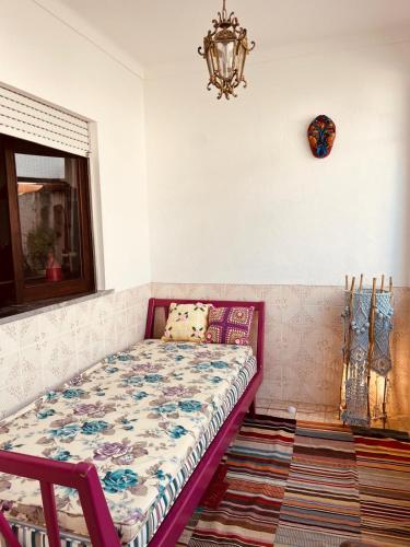 Casa do Rouxinol in توراو Casa do Rouxinol in توراو