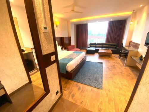 Hotel Wedcation by Tivoli - Ambala in Chandigarh repülőtér Hotel Wedcation by Tivoli - Ambala in Chandigarh repülőtér