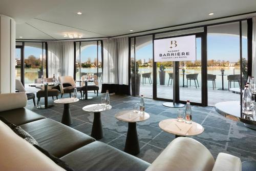 Meeting room / ballrooms, Hotel Barriere le Grand Hotel Enghien-les-Bains in Enghien-les-Bains Meeting room / ballrooms, Hotel Barriere le Grand Hotel Enghien-les-Bains in Enghien-les-Bains