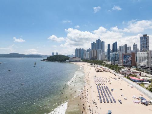 Marisol by Haeundae Beach in Busan Marisol by Haeundae Beach in Busan