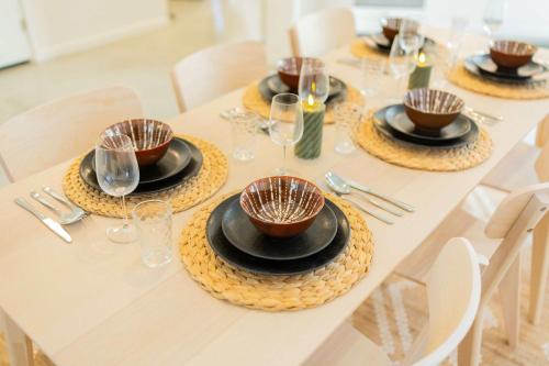 Urban Luxe 70 m2 Two-Bedroom Apartment GB-62 in Bergen Urban Luxe 70 m2 Two-Bedroom Apartment GB-62 in Bergen