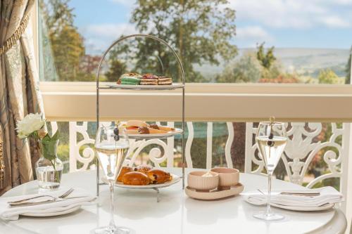 Crieff Hydro in Crieff Crieff Hydro in Crieff