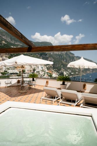 Létesítmények, Hotel Conca d'Oro in Positano Városközpont Létesítmények, Hotel Conca d'Oro in Positano Városközpont
