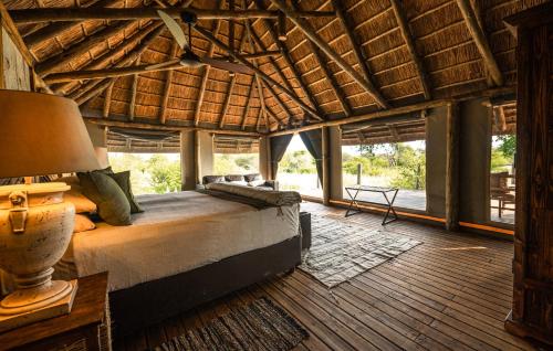 South Okavango - Omogolo Hideaways in Gumare South Okavango - Omogolo Hideaways in Gumare