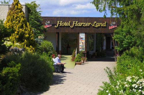 This photo about Wellnesshotel Harzer Land - Haus Braunschweig shared on HyHotel.com