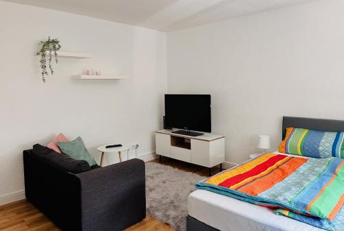 Gemütliches 1-Zimmer Appartement (Gemutliches 1-Zimmer Appartement) in Langen (Hessen) Gemütliches 1-Zimmer Appartement (Gemutliches 1-Zimmer Appartement) in Langen (Hessen)