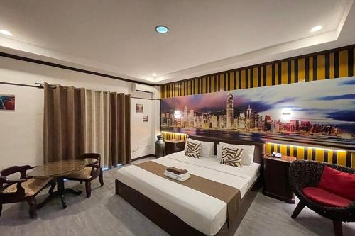 Angeles Palace Hotel near Kamikaze West Airfield Angeles Palace Hotel near Kamikaze West Airfield