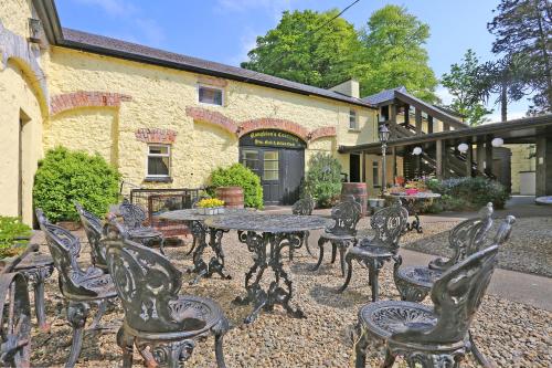 Сад, Carrygerry Country House in Шеннон Сад, Carrygerry Country House in Шеннон