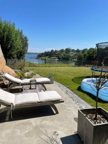 Beautiful Villa close to the sea in Sandefjorda Beautiful Villa close to the sea in Sandefjorda