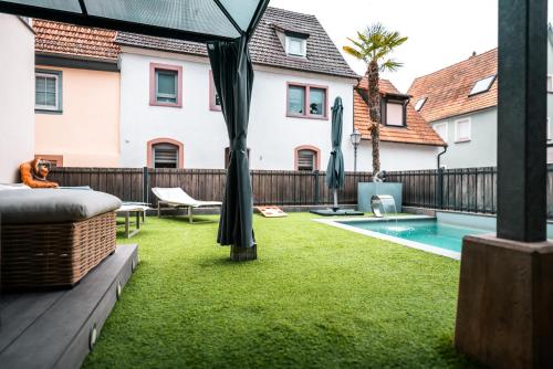 Spessart Oase in Marktheidenfeld Spessart Oase in Marktheidenfeld