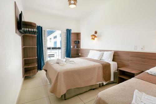 VELINN Hotel Porto do Eixo Ubatuba in Praia do Sape VELINN Hotel Porto do Eixo Ubatuba in Praia do Sape