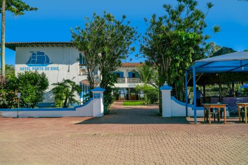 A szálláshely kívülről, VELINN Hotel Porto do Eixo Ubatuba in Praia do Sape A szálláshely kívülről, VELINN Hotel Porto do Eixo Ubatuba in Praia do Sape