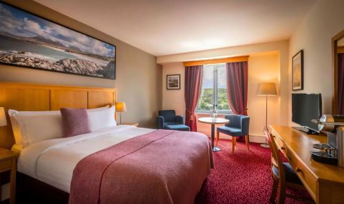 Clifden Station House Hotel in Clifden Clifden Station House Hotel in Clifden