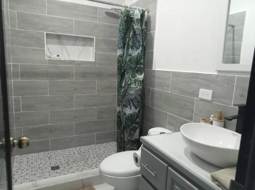 Casa Blanca in El Limón Casa Blanca in El Limón