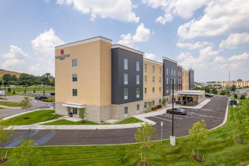 Candlewood Suites Detroit Auburn Hills By IHG in Auburn Hills (Michigan) Candlewood Suites Detroit Auburn Hills By IHG in Auburn Hills (Michigan)
