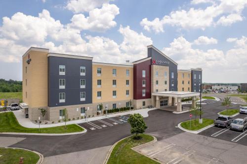 Candlewood Suites Detroit Auburn Hills By IHG in Auburn Hills (Michigan) Candlewood Suites Detroit Auburn Hills By IHG in Auburn Hills (Michigan)