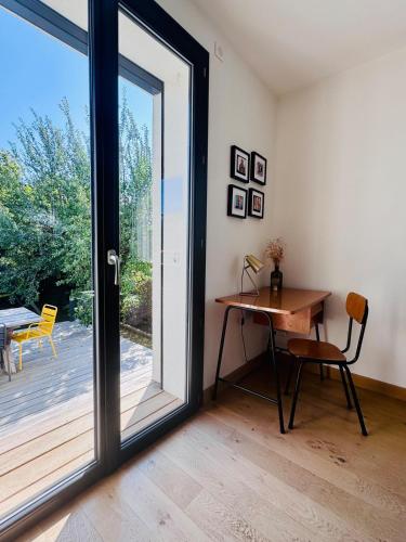 Maison au calme et en ville in 克朗熱夫列 Maison au calme et en ville in 克朗熱夫列