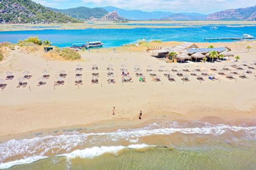 Dalyan Caria Luxury Hotel in 基德爾 Dalyan Caria Luxury Hotel in 基德爾
