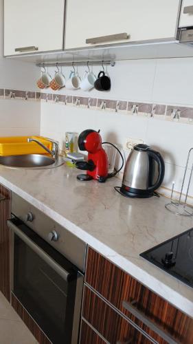 Fidel Apartment in 烏耶哈 Fidel Apartment in 烏耶哈