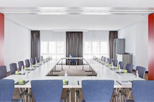 Banquet hall, IntercityHotel Hamburg Altona in Altona Banquet hall, IntercityHotel Hamburg Altona in Altona