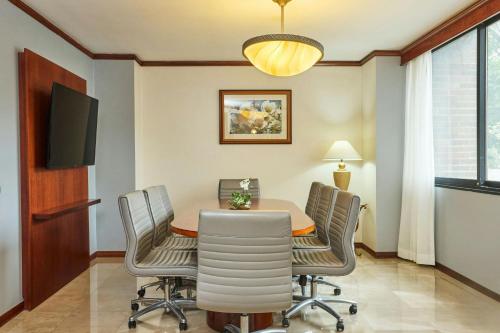 Meeting room / ballrooms, JW Marriott Hotel Caracas in Caracas Meeting room / ballrooms, JW Marriott Hotel Caracas in Caracas