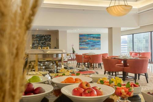Food and beverages, JW Marriott Hotel Caracas in Caracas Food and beverages, JW Marriott Hotel Caracas in Caracas