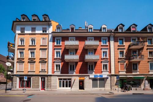 easyHotel Zürich City Limmatplatz, Appenzell Ausserrhoden easyHotel Zürich City Limmatplatz, Appenzell Ausserrhoden