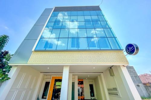 Entrance, Urbanview Olive Near Graha Saba Buana Surakarta near Balekambang Park Entrance, Urbanview Olive Near Graha Saba Buana Surakarta near Balekambang Park