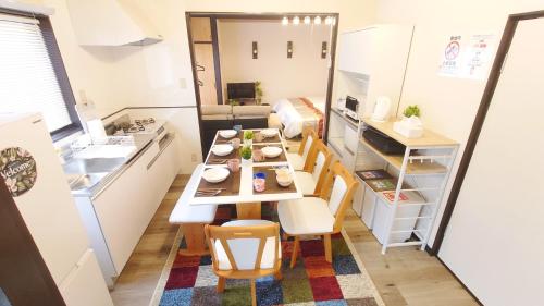 Facilities, 名鉄名古屋まで7分1棟貸し切り駐車場あり in Kiyosu Facilities, 名鉄名古屋まで7分1棟貸し切り駐車場あり in Kiyosu