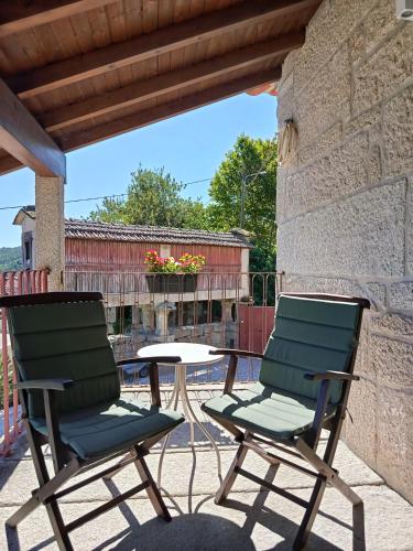 ทัศนียภาพ, Casa do Eirô (Casa do Eiro) in โตรฟา ทัศนียภาพ, Casa do Eirô (Casa do Eiro) in โตรฟา