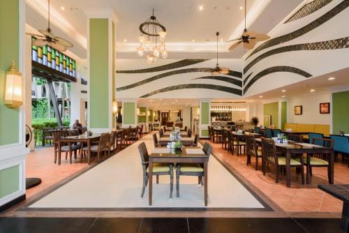 Restaurant, Centara Anda Dhevi Resort & Spa Krabi in Krabi Restaurant, Centara Anda Dhevi Resort & Spa Krabi in Krabi