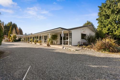 Vista exterior, Alpine Motel in Wanaka Vista exterior, Alpine Motel in Wanaka