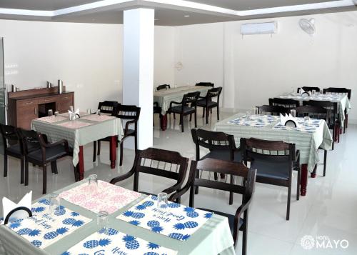 Hotel Mayo in مينانجادي Hotel Mayo in مينانجادي