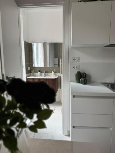 Baño, Il corallo verde in Giardini Naxos Baño, Il corallo verde in Giardini Naxos