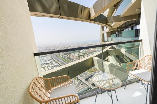 Guest Favorite - 2BR Apartment 57th Floor Close to Downtown in Jumeirah Guest Favorite - 2BR Apartment 57th Floor Close to Downtown in Jumeirah