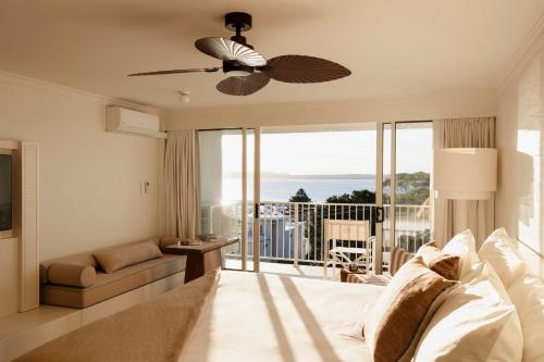 Marina Resort in Nelson Bay Marina Resort in Nelson Bay