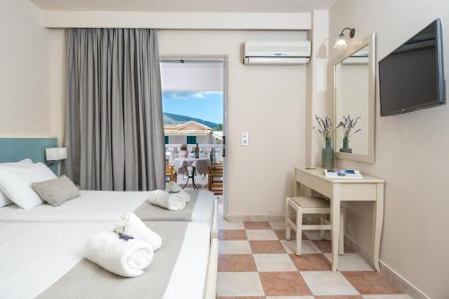 This photo about Ilios Hotel shared on HyHotel.com