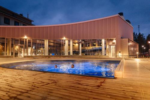 Water park, Holiday Club Vierumaki in Kouvola Water park, Holiday Club Vierumaki in Kouvola