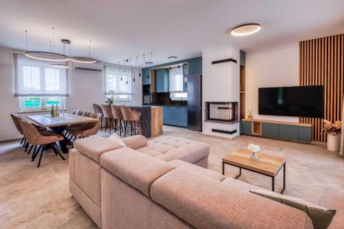 Villa Manuela in Porat Villa Manuela in Porat