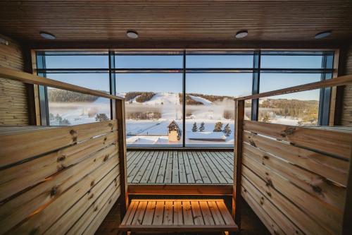 Sauna, Break Sokos Hotel Tahko in Nilsia Sauna, Break Sokos Hotel Tahko in Nilsia