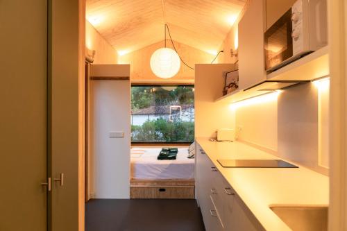 HolaCamp Sitges Garrofer in Sitges Városközpont HolaCamp Sitges Garrofer in Sitges Városközpont