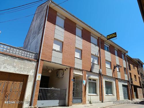 Hostal Restaurante Yagual in Sahagun Hostal Restaurante Yagual in Sahagun