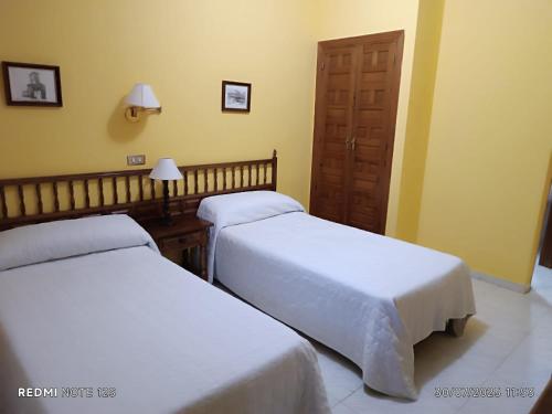 Hostal Restaurante Yagual in Sahagun Hostal Restaurante Yagual in Sahagun