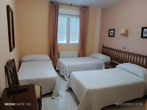 Hostal Restaurante Yagual in Sahagun Hostal Restaurante Yagual in Sahagun