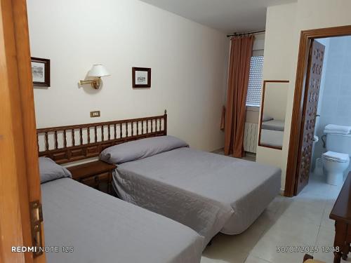 Hostal Restaurante Yagual in Sahagun Hostal Restaurante Yagual in Sahagun