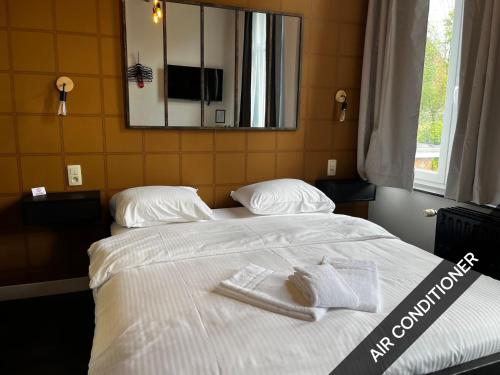 BED Pepin in Namur BED Pepin in Namur