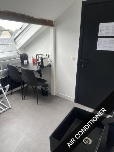 BED Pepin in Namur BED Pepin in Namur